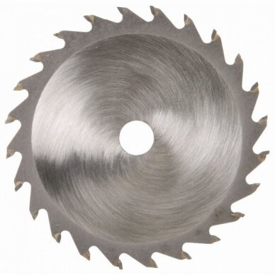 Akumuliatorinio diskinio pjūklo diskas WORCRAFT 165x16mm 36T Akumuliatorinio diskinio pjūklo diskas WORCRAFT 165x16mm 36T