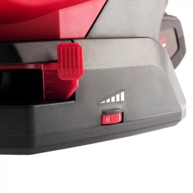 Akumuliatorinis barstytuvas 3.6L 20V LI-ION WORCRAFT 2