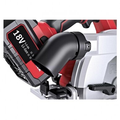 Akumuliatorinis diskinis pjūklas FLEX CS 62 18,0-EC C 4 Akumuliatorinis diskinis pjūklas FLEX CS 62 18,0-EC C 4