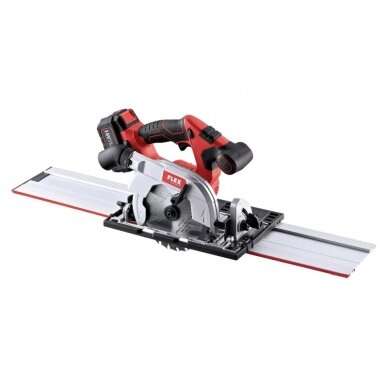 Akumuliatorinis diskinis pjūklas FLEX CS 62 18,0-EC C 8