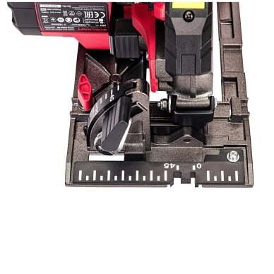 Akumuliatorinis diskinis pjūklas su lazeriu 165mm 20V LI-ION WORCRAFT CCSS20LiB 5