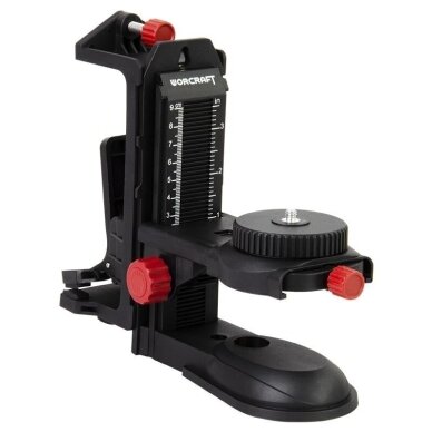 Akumuliatorinis nivelyras 3x3D žalias 20V LI-ION WORCRAFT (XCUBE dėžė) 5 Akumuliatorinis nivelyras 3x3D žalias 20V LI-ION WORCRAFT (XCUBE dėžė) 5