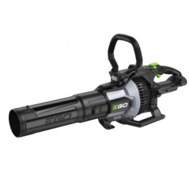 Akumuliatorinis lapų pūstuvas EGO Power+ LBX1000 Akumuliatorinis lapų pūstuvas EGO Power+ LBX1000