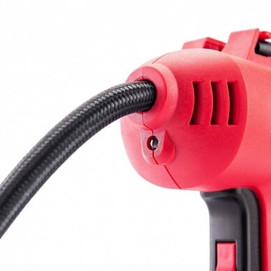 Akumuliatorinis nešiojamas kompresorius 20V LI-ION WORCRAFT 3