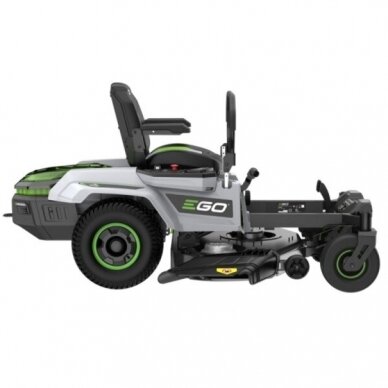 Akumuliatorinis nulinio apsisukimo traktorius EGO Power+ ZT5201E-L 1320mm 3 Akumuliatorinis nulinio apsisukimo traktorius EGO Power+ ZT5201E-L 1320mm 3