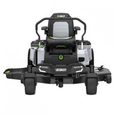 Akumuliatorinis nulinio apsisukimo traktorius EGO Power+ ZT5201E-L 1320mm 4 Akumuliatorinis nulinio apsisukimo traktorius EGO Power+ ZT5201E-L 1320mm 4