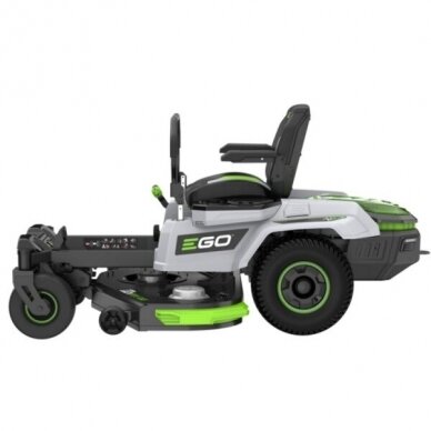 Akumuliatorinis nulinio apsisukimo traktorius EGO Power+ ZT5201E-L 1320mm 2 Akumuliatorinis nulinio apsisukimo traktorius EGO Power+ ZT5201E-L 1320mm 2