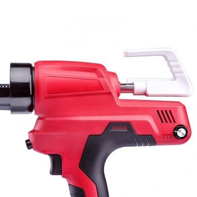 Akumuliatorinis pistoletas hermetikui 20V LI-ION WORCRAFT 1