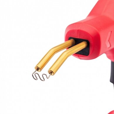 Akumuliatorinis plastiko suvirinimo aparatas lagamine 20V LI-ION WORCRAFT CPWS20Li 4