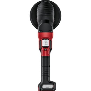 Akumuliatorinis poliruoklis FLEX PE 150 18-EC/5,0Ah Set 3