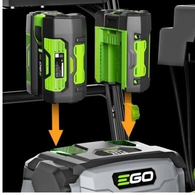 Akumuliatorinis savaeigis sniego valytuvas EGO Power+ SNT2400E 61cm 5 Akumuliatorinis savaeigis sniego valytuvas EGO Power+ SNT2400E 61cm 5