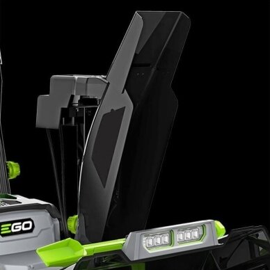 Akumuliatorinis savaeigis sniego valytuvas EGO Power+ SNT2400E 61cm 3 Akumuliatorinis savaeigis sniego valytuvas EGO Power+ SNT2400E 61cm 3