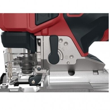 Akumuliatorinis siaurapjūklis FLEX JS 18,0-EC/5,0 Set 5 Akumuliatorinis siaurapjūklis FLEX JS 18,0-EC/5,0 Set 5
