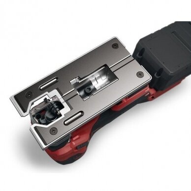 Akumuliatorinis siaurapjūklis FLEX JS 18,0-EC/5,0 Set 7 Akumuliatorinis siaurapjūklis FLEX JS 18,0-EC/5,0 Set 7