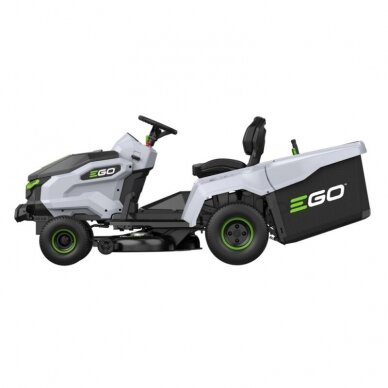 Akumuliatorinis sodo traktorius EGO Power+ TR3801E-B 3