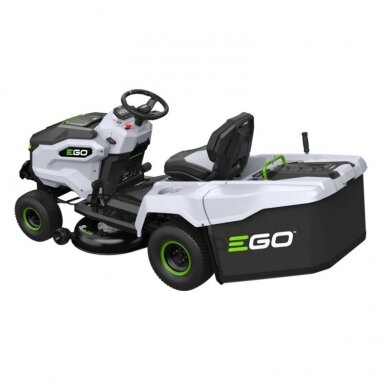 Akumuliatorinis sodo traktorius EGO Power+ TR3801E-B 4 Akumuliatorinis sodo traktorius EGO Power+ TR3801E-B 4