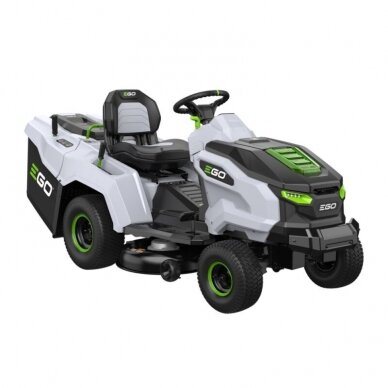 Akumuliatorinis sodo traktorius EGO Power+ TR3801E-B 1