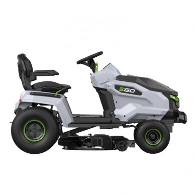 Akumuliatorinis sodo traktorius EGO Power+ TR4201E 3