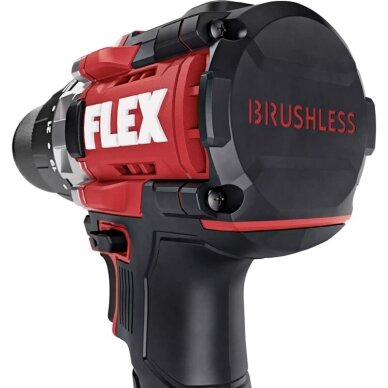Akumuliatorinis suktuvas-gręžtuvas FLEX DD 2G 18,0 EC C HD Turbo 3 Akumuliatorinis suktuvas-gręžtuvas FLEX DD 2G 18,0 EC C HD Turbo 3