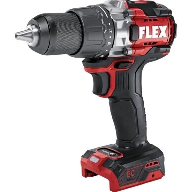 Akumuliatorinis suktuvas-gręžtuvas FLEX DD 2G 18,0 EC C HD Turbo Akumuliatorinis suktuvas-gręžtuvas FLEX DD 2G 18,0 EC C HD Turbo
