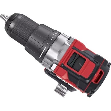 Akumuliatorinis suktuvas-gręžtuvas FLEX DD 2G 18,0 EC HD 2x5Ah Turbo 2