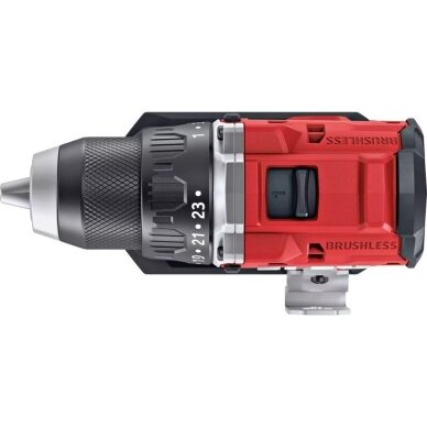 Akumuliatorinis suktuvas-gręžtuvas FLEX DD 2G 18,0V LD 2x2,5Ah 2