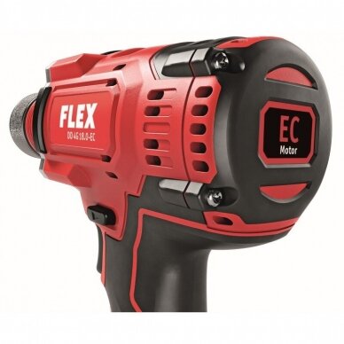 Akumuliatorinis suktuvas-gręžtuvas FLEX DD 4G 18,0-EC 2X5,0AH 7 Akumuliatorinis suktuvas-gręžtuvas FLEX DD 4G 18,0-EC 2X5,0AH 7