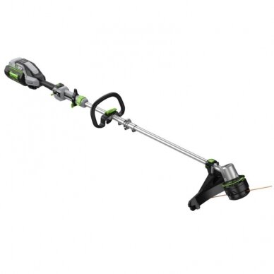 Akumuliatorinis trimeris EGO Power+ ST1613E-T 40cm Line IQ 2 Akumuliatorinis trimeris EGO Power+ ST1613E-T 40cm Line IQ 2