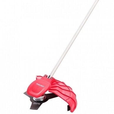 Akumuliatorinis trimeris su priedais 2-viename 40V (20V+20V) LI-ION WORCRAFT 1 Akumuliatorinis trimeris su priedais 2-viename 40V (20V+20V) LI-ION WORCRAFT 1