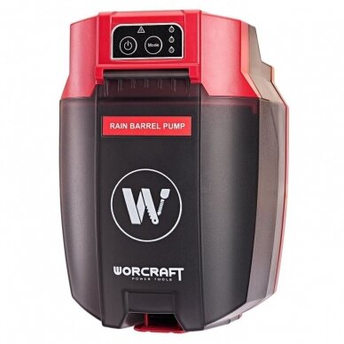 Akumuliatorinis vandens siurblys 20V LI-ION WORCRAFT 3 Akumuliatorinis vandens siurblys 20V LI-ION WORCRAFT 3