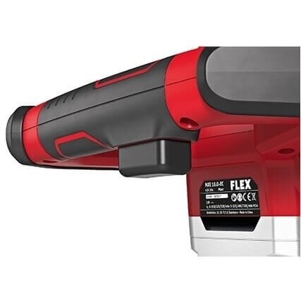 Akumuliatorinė maišyklė su antgaliu WR3R 120 FLEX MXE 18,0-EC/5,0 Set 6 Akumuliatorinė maišyklė su antgaliu WR3R 120 FLEX MXE 18,0-EC/5,0 Set 6