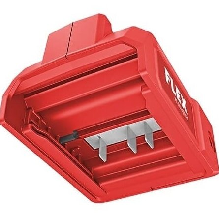 Akumuliatoriaus adapteris FLEX 10,8/18,0V 2 Akumuliatoriaus adapteris FLEX 10,8/18,0V 2