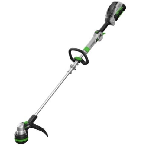 Akumuliatorinis trimeris EGO Power+ Split-Shaft ST1401E-ST 35cm su priedais Akumuliatorinis trimeris EGO Power+ Split-Shaft ST1401E-ST 35cm su priedais