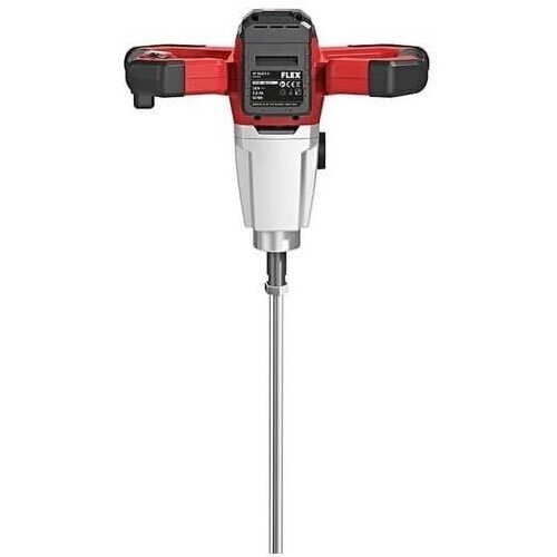 Akumuliatorinė maišyklė su antgaliu WR3R 120 FLEX MXE 18,0-EC/5,0 Set 2 Akumuliatorinė maišyklė su antgaliu WR3R 120 FLEX MXE 18,0-EC/5,0 Set 2