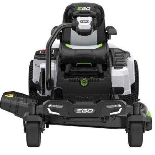 Akumuliatorinis nulinio apsisukimo traktorius su vairu EGO Power+ ZT4201E-S 1070mm 5