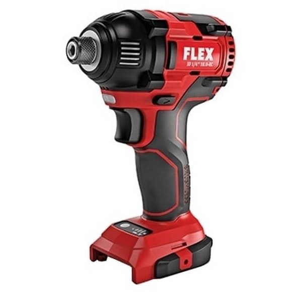 Akumuliatorinis smūginis suktuvas FLEX ID 1/4" 18,0 EC