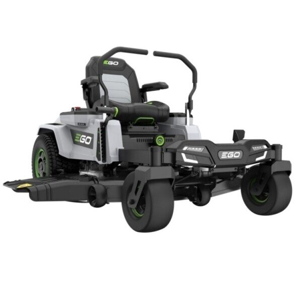 Akumuliatorinis nulinio apsisukimo traktorius EGO Power+ ZT5201E-L 1320mm 1