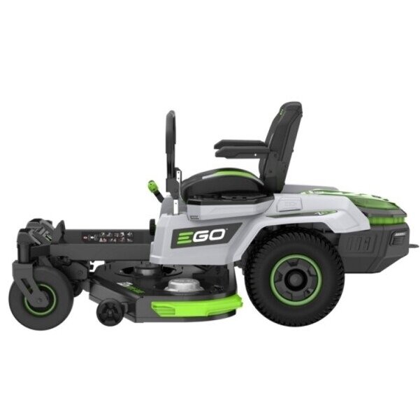 Akumuliatorinis nulinio apsisukimo traktorius EGO Power+ ZT5201E-L 1320mm 2 Akumuliatorinis nulinio apsisukimo traktorius EGO Power+ ZT5201E-L 1320mm 2