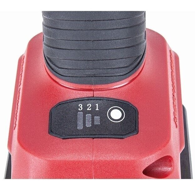Ekscentrinis akumuliatorinis poliruoklis 150mm 20V LI-ION WORCRAFT 3