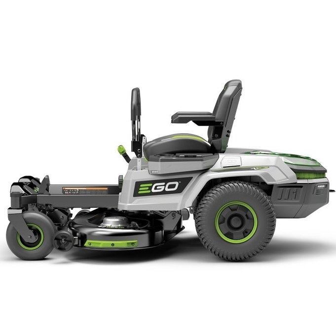 Akumuliatorinis nulinio apsisukimo traktorius EGO Power ZT4201E-L 1070mm 3 Akumuliatorinis nulinio apsisukimo traktorius EGO Power ZT4201E-L 1070mm 3
