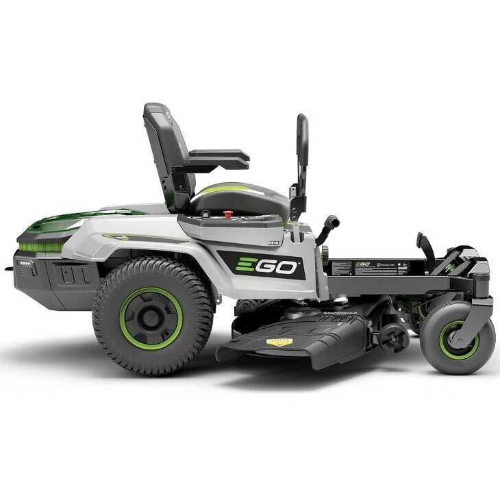 Akumuliatorinis nulinio apsisukimo traktorius EGO Power ZT4201E-L 1070mm 2 Akumuliatorinis nulinio apsisukimo traktorius EGO Power ZT4201E-L 1070mm 2