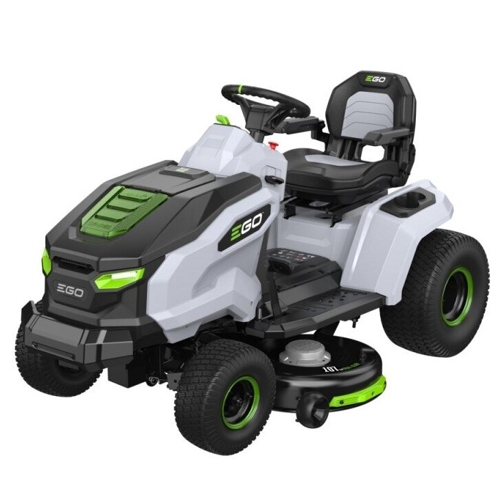 Akumuliatorinis sodo traktorius EGO Power+ TR4201E 1