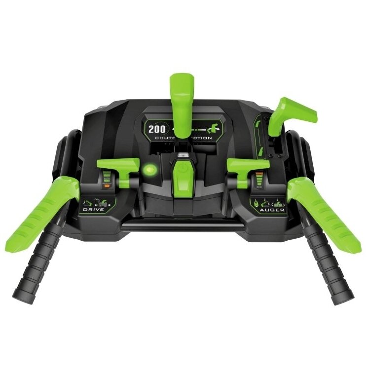 Akumuliatorinis savaeigis sniego valytuvas EGO Power+ SNT2400E 61cm 2 Akumuliatorinis savaeigis sniego valytuvas EGO Power+ SNT2400E 61cm 2