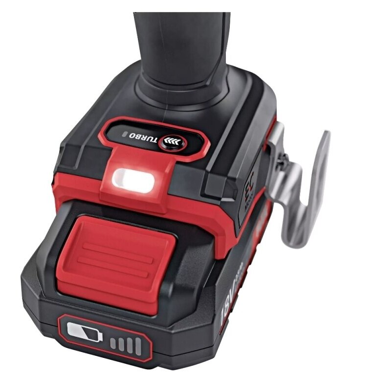 Akumuliatorinis smūginis gręžtuvas FLEX PD 2G 18,0 EC C HD 3