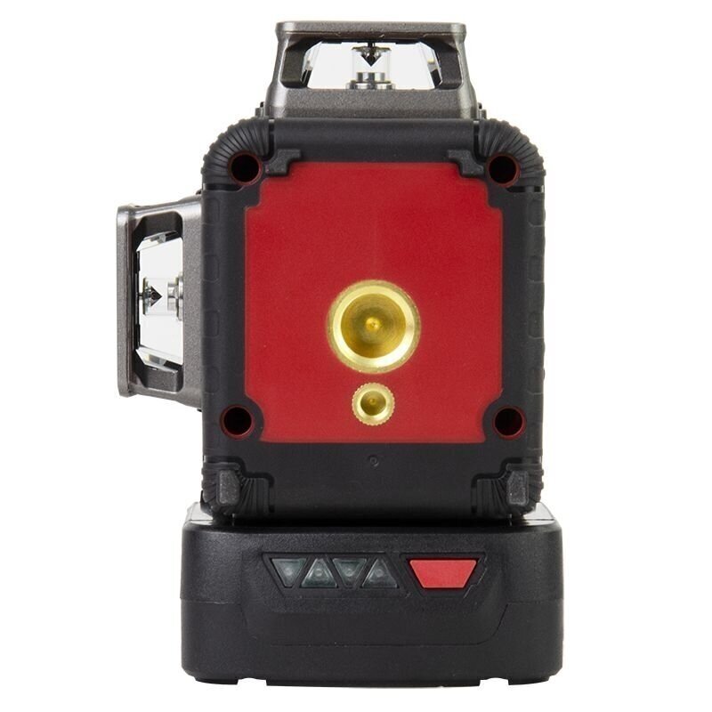 Akumuliatorinis nivelyras 3x3D žalias 20V LI-ION WORCRAFT (XCUBE dėžė) 4 Akumuliatorinis nivelyras 3x3D žalias 20V LI-ION WORCRAFT (XCUBE dėžė) 4