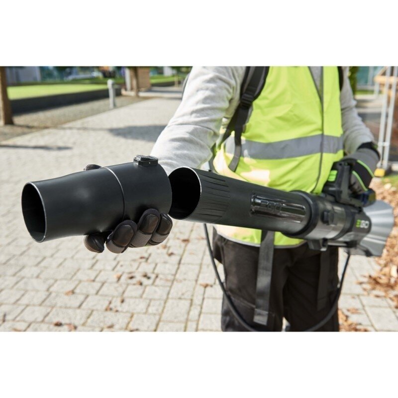 Akumuliatorinis lapų pūstuvas EGO Power+ LBX6000 1 Akumuliatorinis lapų pūstuvas EGO Power+ LBX6000 1