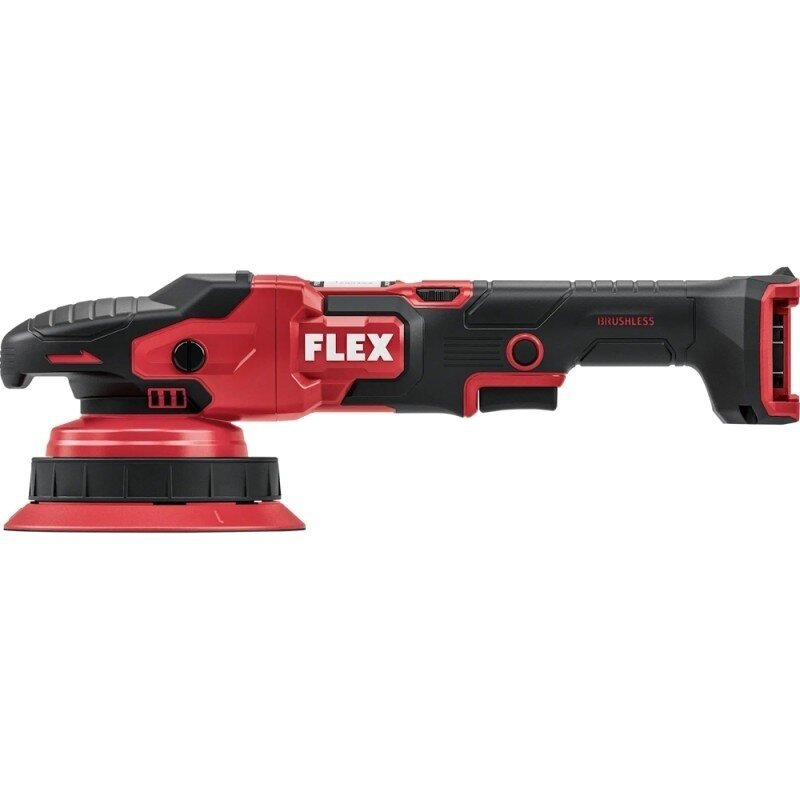 Akumuliatorinis orbitinis poliruoklis FLEX XCE 8 125 18.0-EC 2