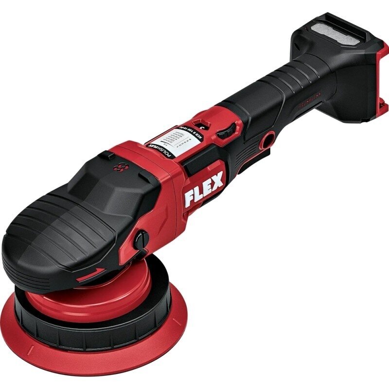 Akumuliatorinis orbitinis poliruoklis FLEX XCE 8 125 18.0-EC Akumuliatorinis orbitinis poliruoklis FLEX XCE 8 125 18.0-EC