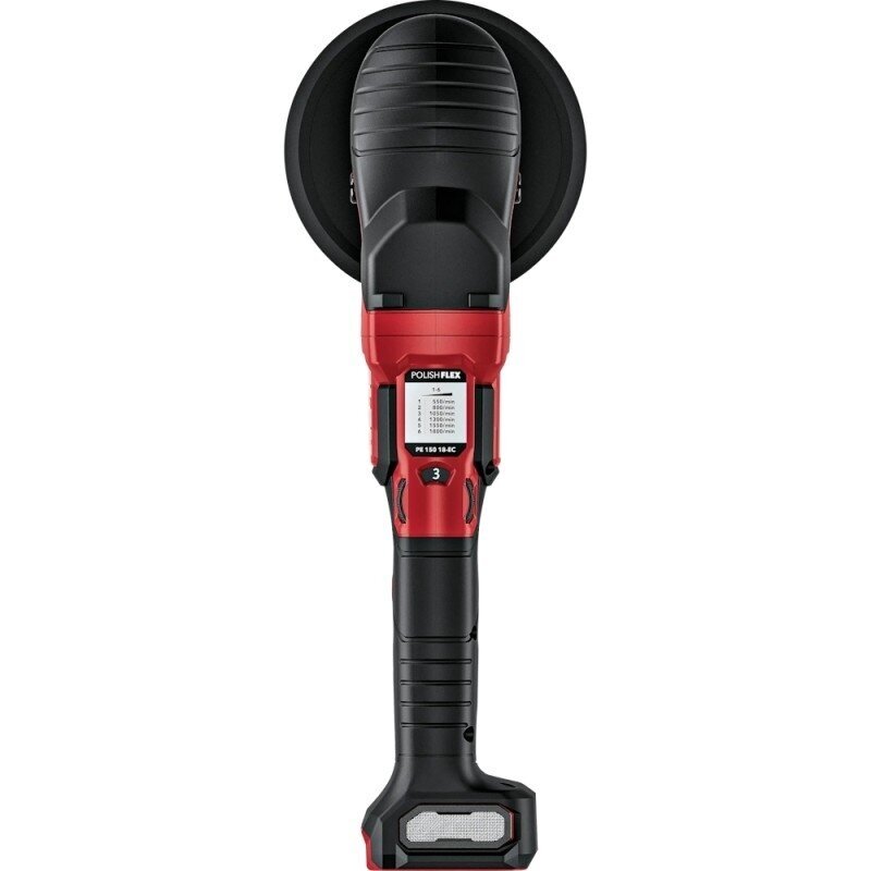 Akumuliatorinis poliruoklis FLEX PE 150 18-EC 2