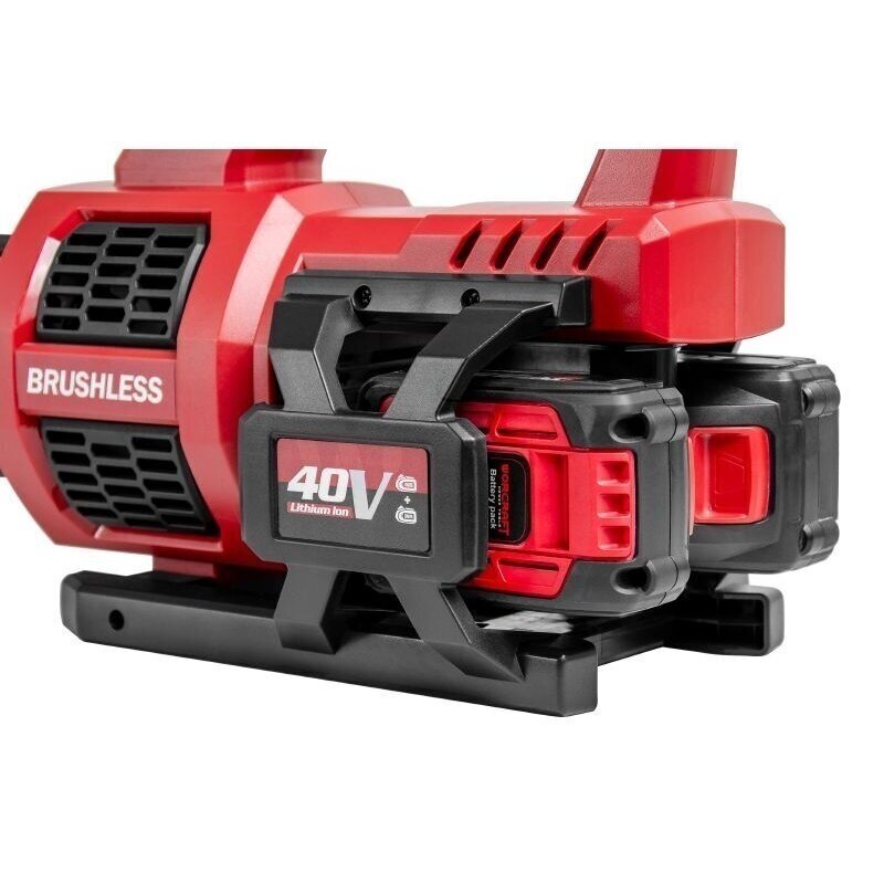 Akumuliatorinis pūstuvas 40V LI-ION WORCRAFT 4